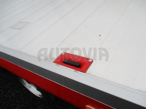 Přepravník automobilů s celohliníkovou ložnou plochou IM 2,7T 5,01x2,09 ALU č.27