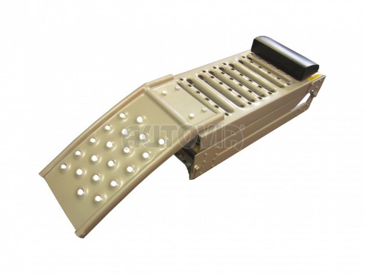 Nájezd 180cm (500kg na pár) skládací č.2