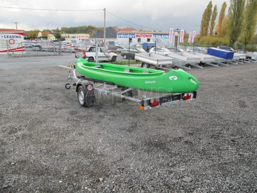 VA 750 přepravník lodí 4,40x1,58* č.16