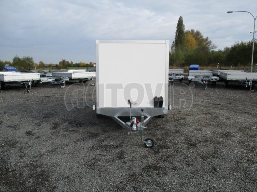 Skříňový přívěs ZV 31 1,3T B1 3,01x1,54/1,50