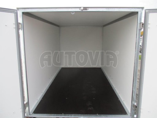 Skříňový přívěs ZV 31 1,3T B1 3,01x1,54/1,50