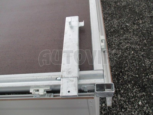 Nebrzděný nákladní přívěs ZV 41 750kg N1 4,17x2,00 10