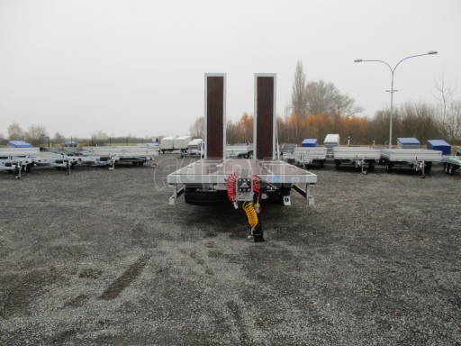 Vzduchem brzděný tandemový přepravník AVG 18T 6,70x2,48 č.2