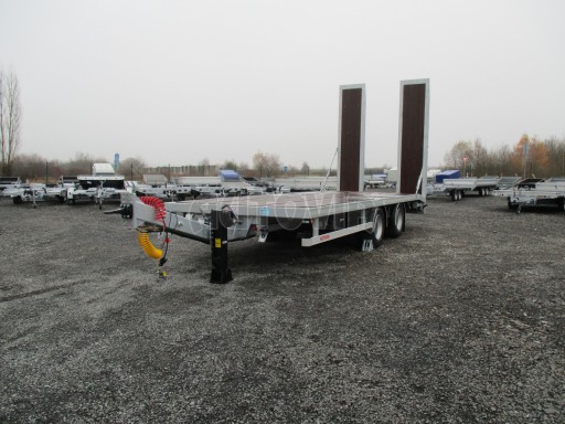 Vzduchem brzděný tandemový přepravník AVG 18T 6,70x2,48 č.3