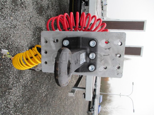 Vzduchem brzděný tandemový přepravník AVG 18T 6,70x2,48 č.12