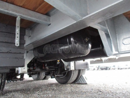 Vzduchem brzděný tandemový přepravník AVG 18T 6,70x2,48 č.15