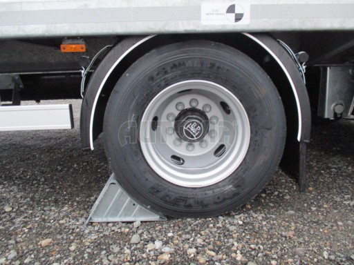 Vzduchem brzděný tandemový přepravník AVG 18T 6,70x2,48 č.29