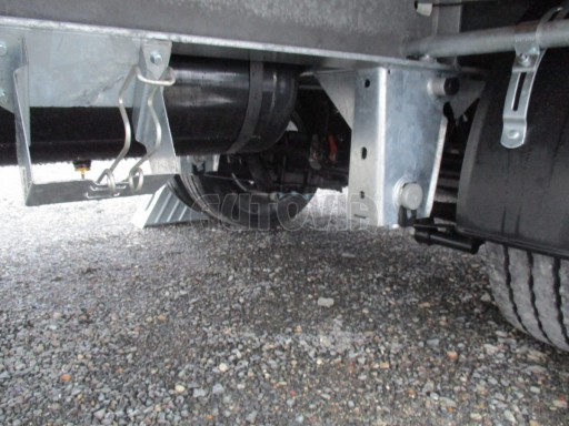 Vzduchem brzděný tandemový přepravník AVG 18T 6,70x2,48 č.32