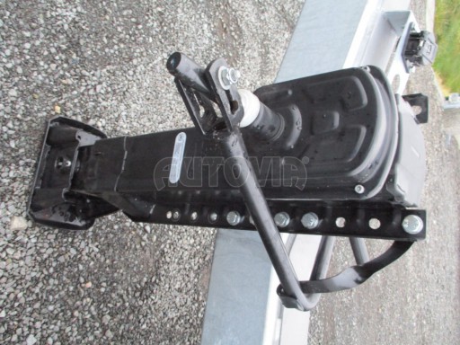 Vzduchem brzděný tandemový přepravník AVG 18T 6,70x2,48 č.34