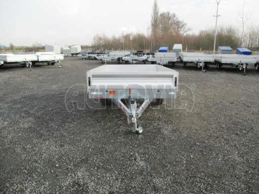 Nákladní přívěs ACAR L 1,3T 3,17x1,82/0,35* č.2