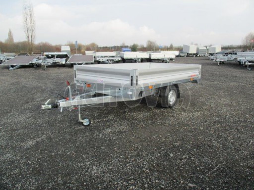 Nákladní přívěs ACAR L 1,3T 3,17x1,82/0,35* č.3
