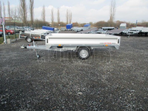 Nákladní přívěs ACAR L 1,3T 3,17x1,82/0,35* č.4
