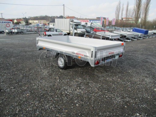Nákladní přívěs ACAR L 1,3T 3,17x1,82/0,35* č.5