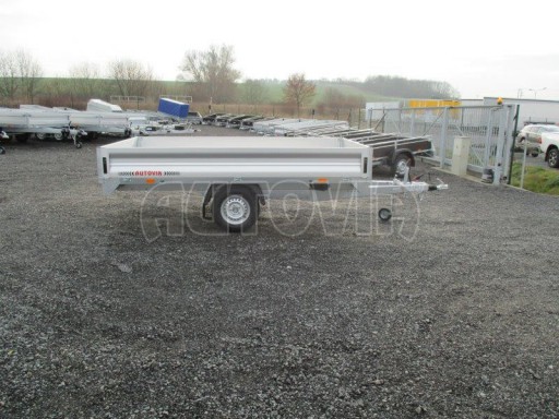 Nákladní přívěs ACAR L 1,3T 3,17x1,82/0,35* č.8
