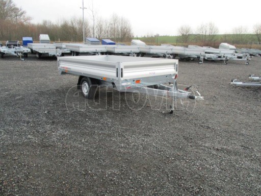 Nákladní přívěs ACAR L 1,3T 3,17x1,82/0,35* č.9