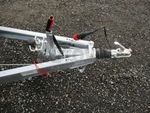 Nákladní přívěs ACAR L 1,3T 3,17x1,82/0,35* č.10