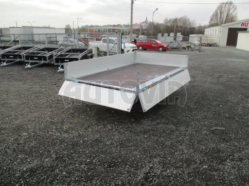 Nákladní přívěs ACAR L 1,3T 3,17x1,82/0,35* č.11