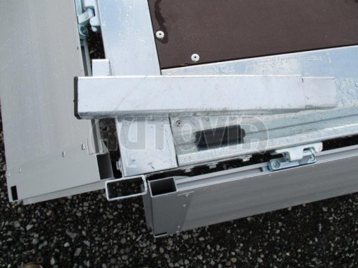 Nákladní přívěs ACAR L 1,3T 3,17x1,82/0,35* č.12