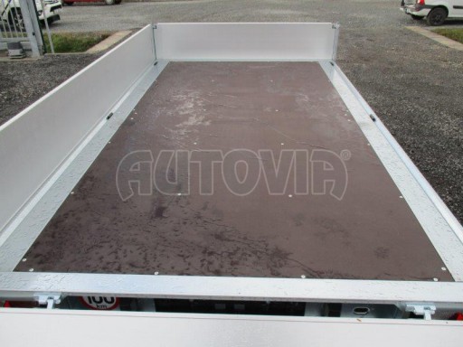 Nákladní přívěs ACAR L 1,3T 3,17x1,82/0,35* č.14