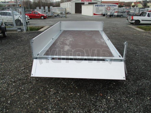 Nákladní přívěs ACAR L 1,3T 3,17x1,82/0,35* č.15