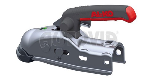 Tažná spojka AL-KO AK 270, 2700 kg, 50 mm, H12V12 + SoftDock č.1