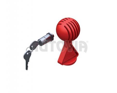 Zámek AL-KO (vložka) + Safety Ball pro AK 161/AK 270 č.1