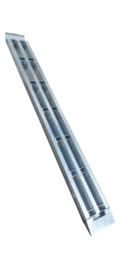Nájezd 2500/300 mm - SMA zesílený (2500kg na pár) č.2