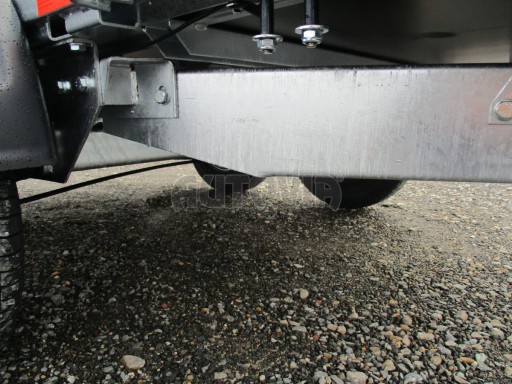 Nákladní přívěs BR 2,7T B2 3,16x1,32 plato č.12