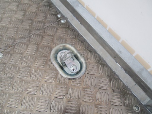 Hydraulicky sklopný přepravník VVA 6,0T 6,20x2,10/2,60 č.12