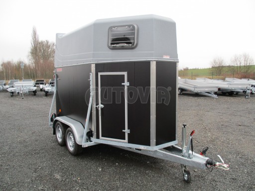 Přívěs na koně Lodestar SPRINT 2,0T Brown Eco č.1