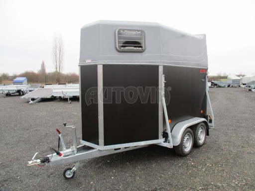 Přívěs na koně Lodestar SPRINT 2,0T Brown Eco č.7