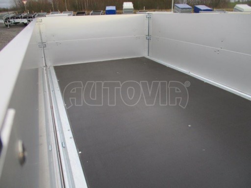 přívěs za auto ZV 33 2,7T B2 3,33x1,70/0,70 nástavba
