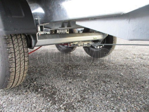 přívěs za auto ZV 33 2,7T B2 3,33x1,70/0,70 nástavba