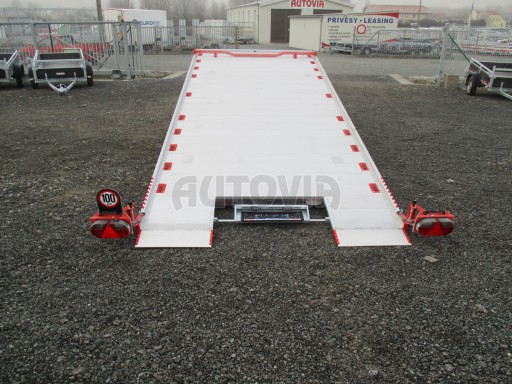 Autotransportér IM 3,5T 5,41x2,09 13