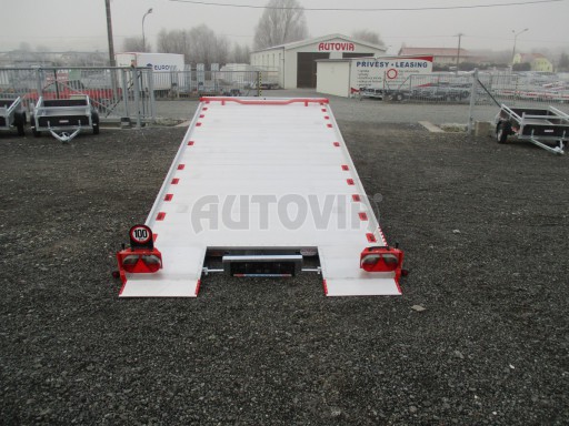 Autotransportér IM 3,5T 5,41x2,09 13