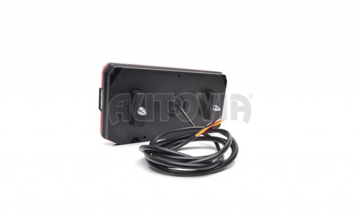 Svítilna WAS W125DEL Exclusive sdružená LED 12-24V, L-BL/BR/KO/ML/RZ č.3