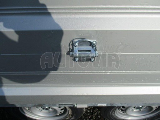 Třístranný sklápěč VER 3SKS 2,7T 2,65x1,55/0,60 ruč nástavba č.15