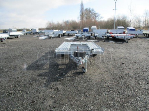 Přívěs na převoz aut KAR 10 2,6T 10