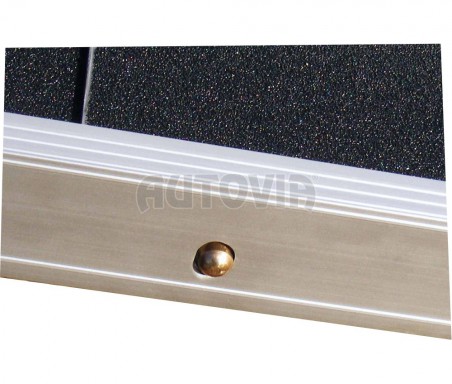 Alu nájezd 183cm teleskopický s protiskluzem (272kg na pár) č.3