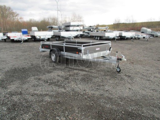 Přívěs za auto ZV 31 1,3T B1 3,50x1,54/0,30 RE POČ