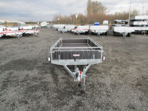 Přívěs za auto ZV 31 1,3T B1 3,50x1,54/0,30 RE POČ