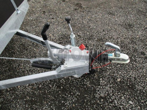 Přívěs za auto ZV 31 1,3T B1 3,50x1,54/0,30 RE POČ