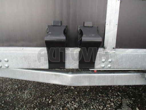 Přívěs za auto ZV 31 1,3T B1 3,50x1,54/0,30 RE POČ