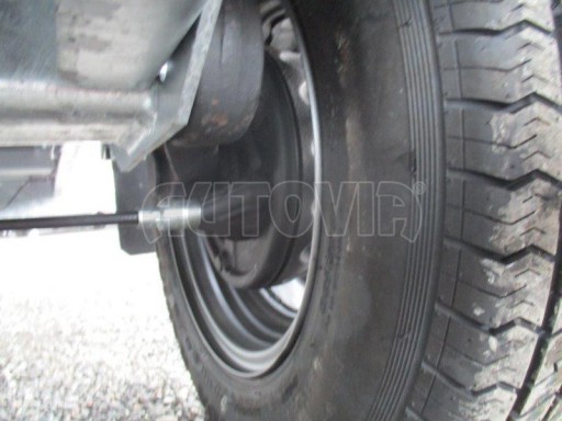 Přívěs za auto ZV 31 1,3T B1 3,50x1,54/0,30 RE POČ