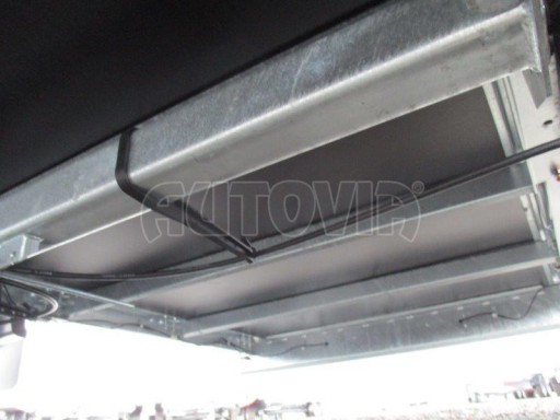 Přívěs za auto ZV 31 1,3T B1 3,50x1,54/0,30 RE POČ