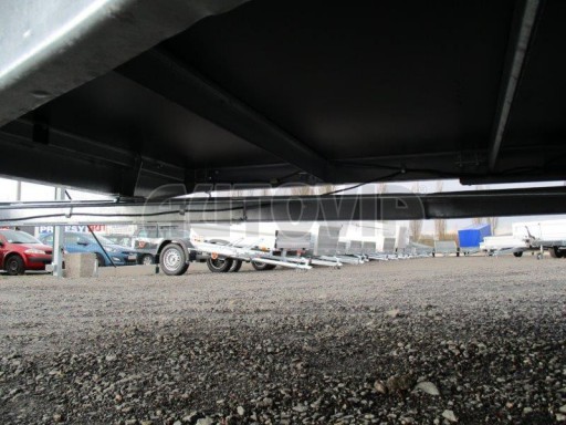 Přívěs za auto ZV 31 1,3T B1 3,50x1,54/0,30 RE POČ
