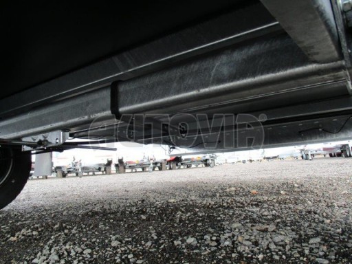 Přívěs za auto ZV 31 1,3T B1 3,50x1,54/0,30 RE POČ