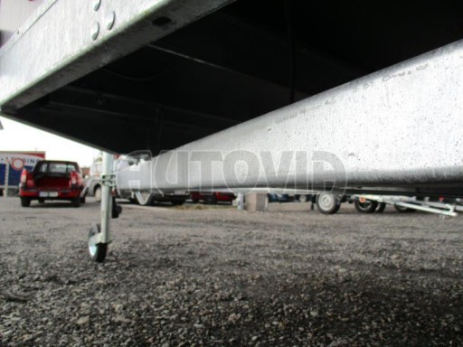 Přívěs za auto ZV 31 1,3T B1 3,50x1,54/0,30 RE POČ