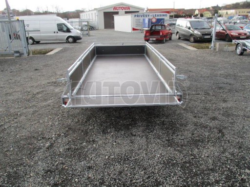 Přívěs za auto ZV 31 1,3T B1 3,50x1,54/0,30 RE POČ