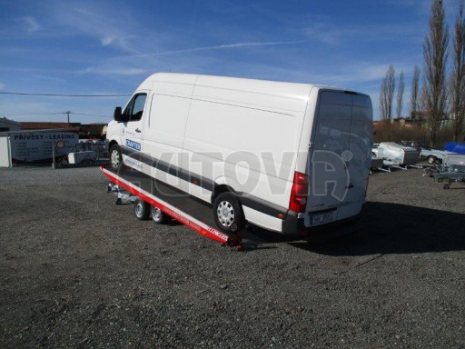 přepravník na auta IM 3,5T 5,41x2,09 13